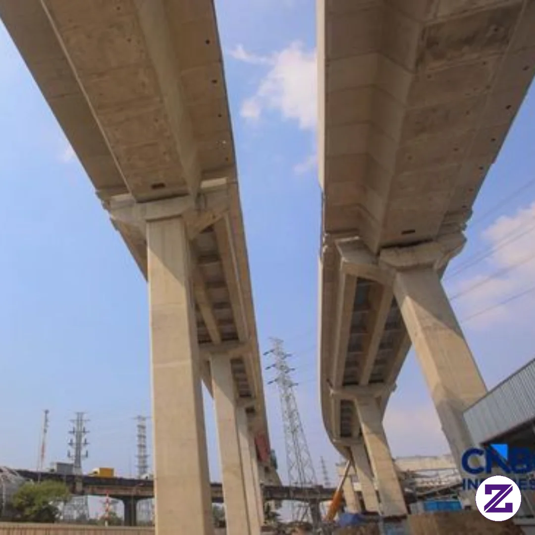 Tol 'Langit' Anti Gempa 1.000 Tahun Milik Babah Alun Dibuka 2028