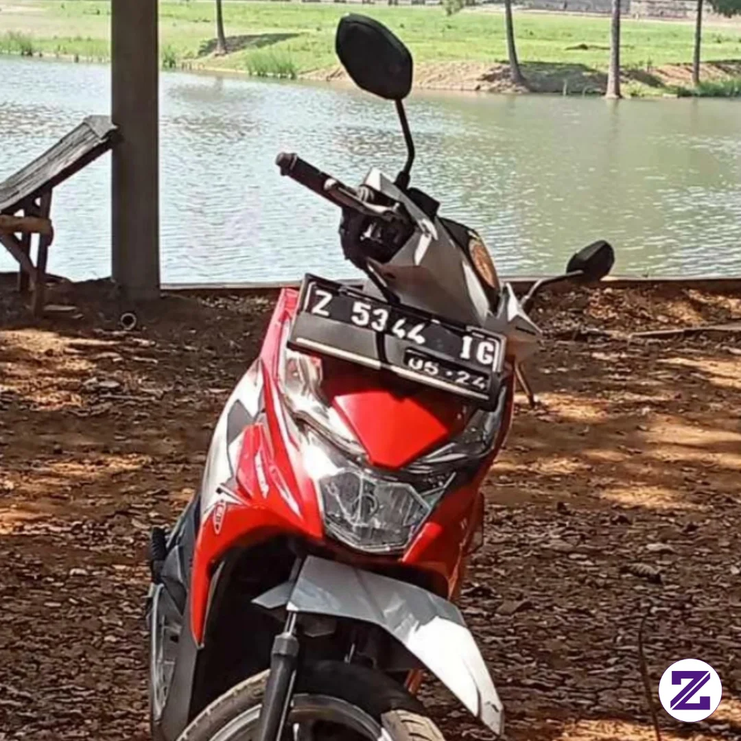 Pemandangan Indah Dengan Susana Yang Sejuk Dan Tenang