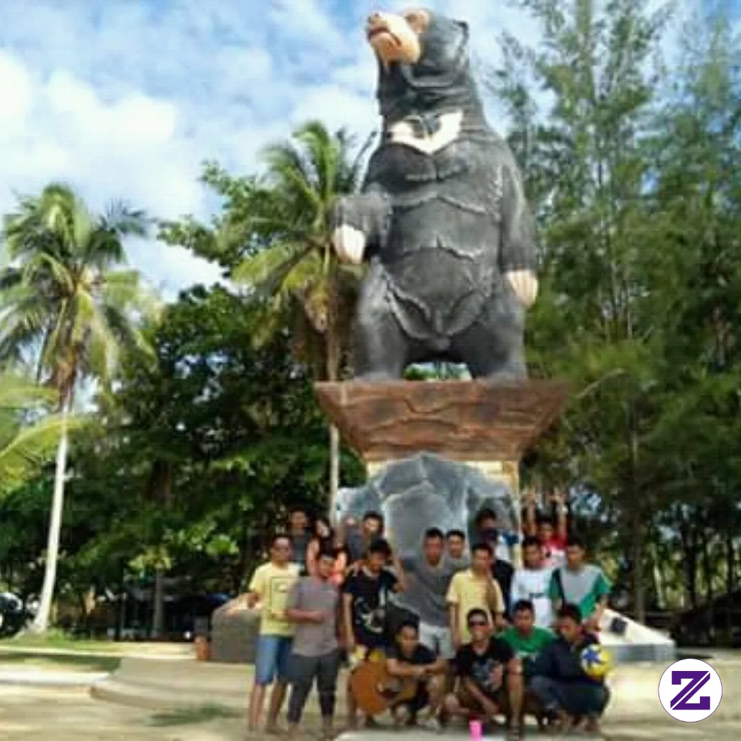 Pantai Manggar Balikpapan