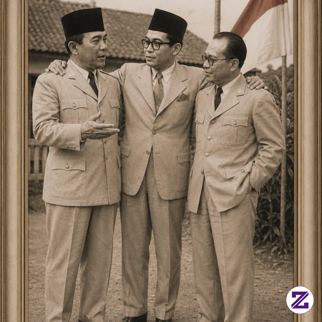 Persiapan Kemerdekaan Indonesia