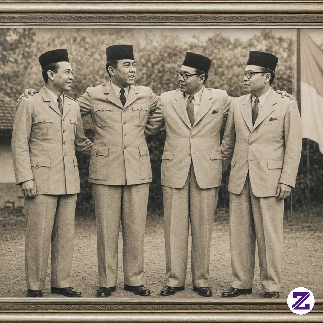 Mewujudkan Indonesia Merdeka