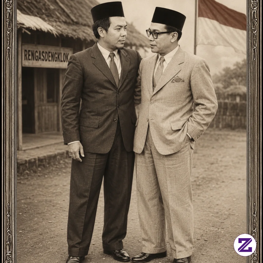 Percakapan Dengan Wakil Presiden Muhammad Hatta