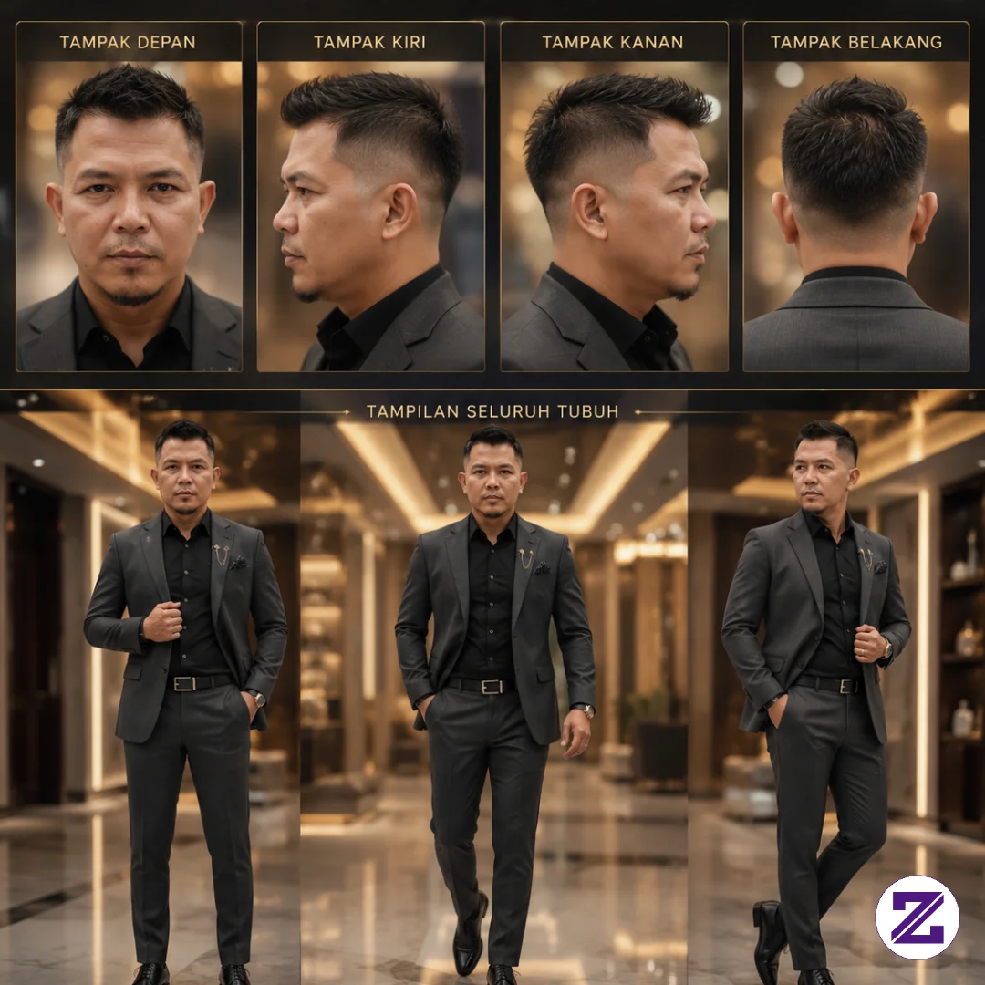 Caption Media Sosial & Estetis