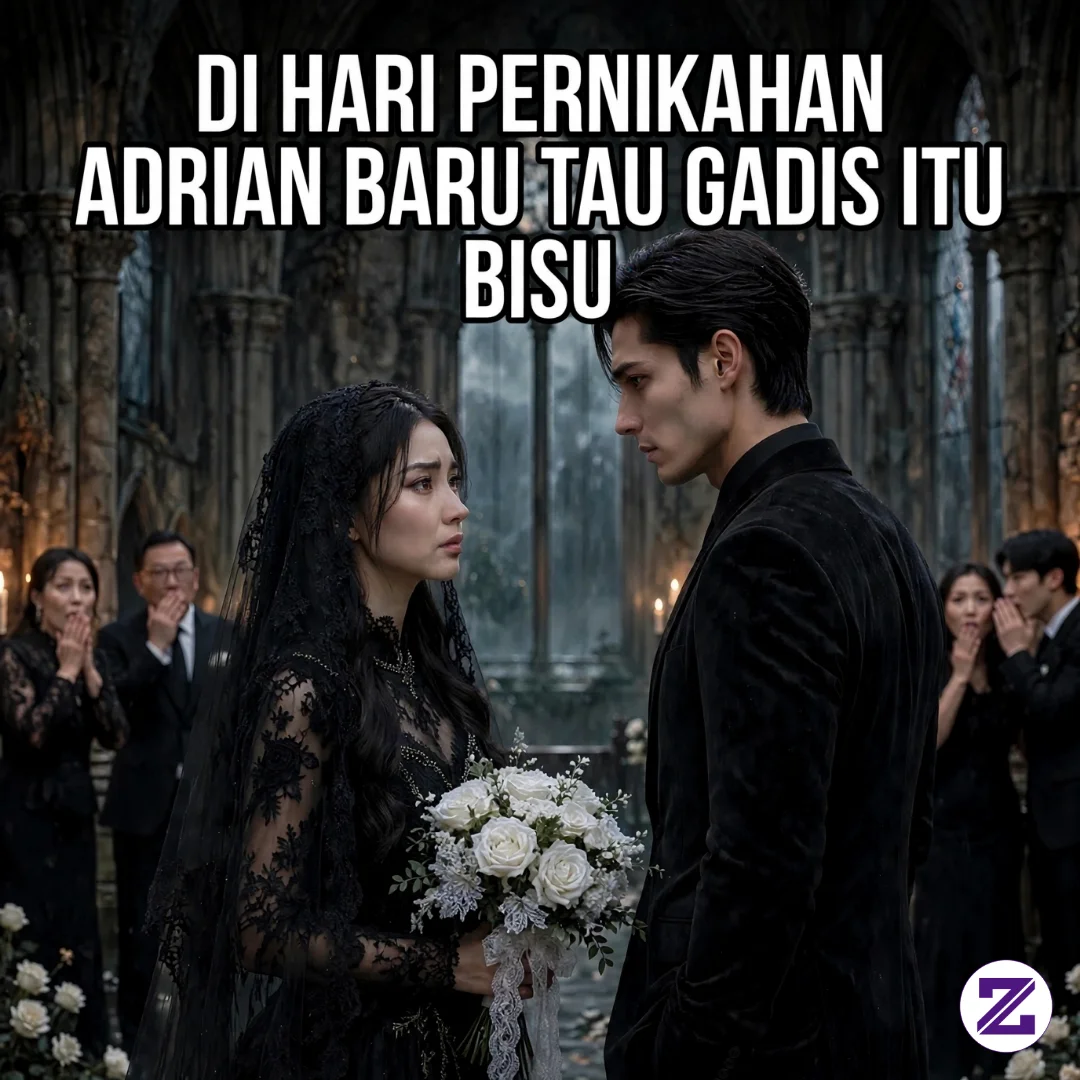 Di Hari Pernikahan Adrian Baru Tau Kalau Pengantinnya Bisu. Semua Orang