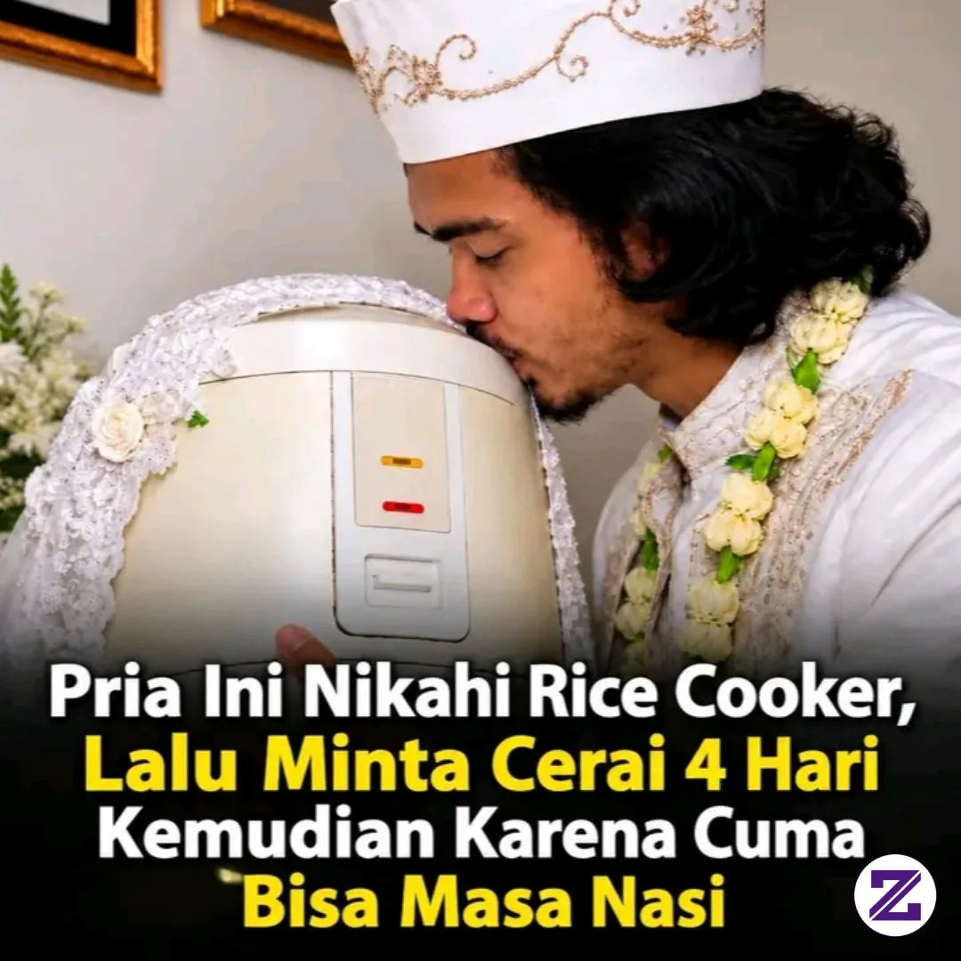 Nikahnya Cuma Bertahan 4 Hari, Alasannya Bikin Netizen Nggak Habis Pikir 😭