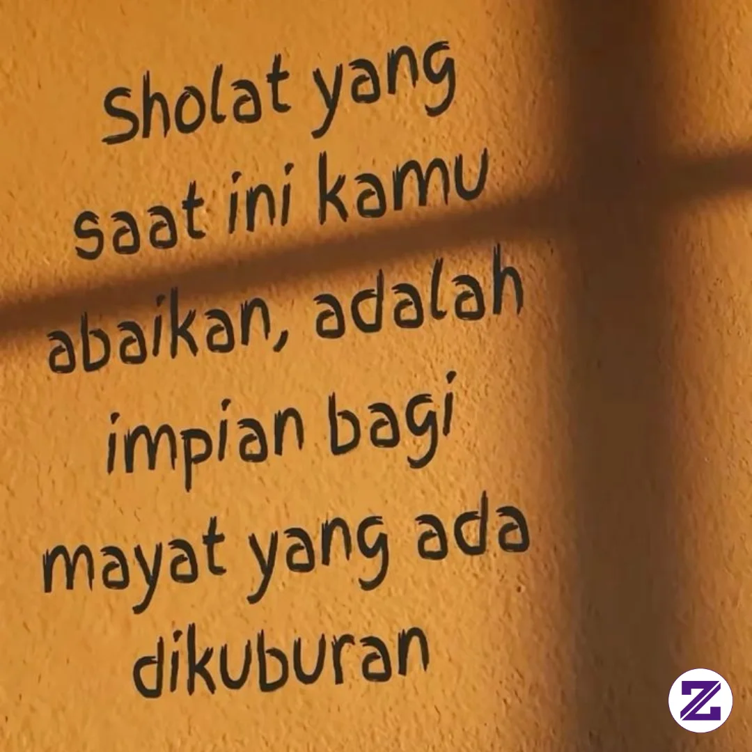 Sholatt Lah Sebelum Kamu Di Sholatkan