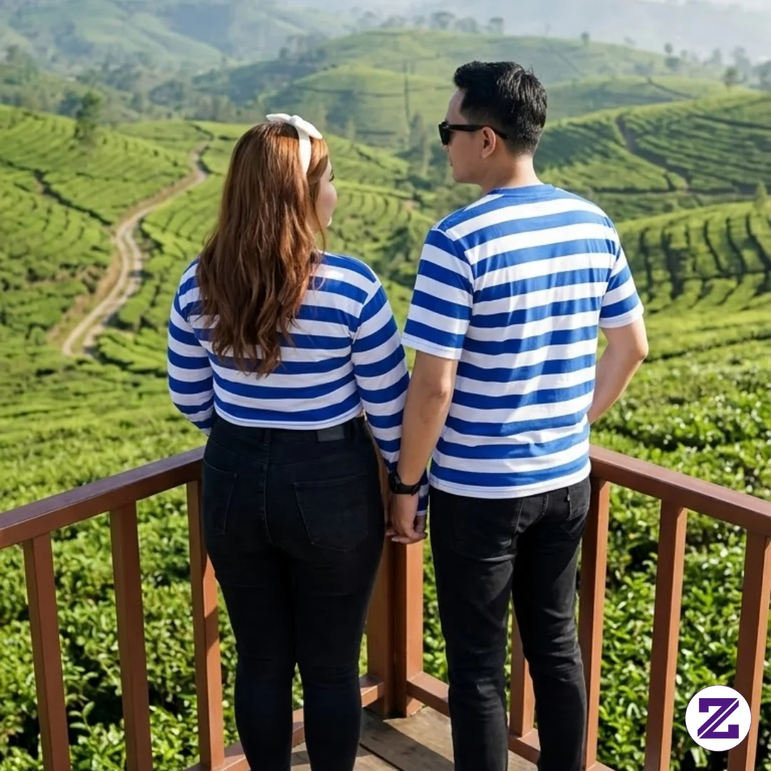 Pemandangan Yang Sangat Indah
