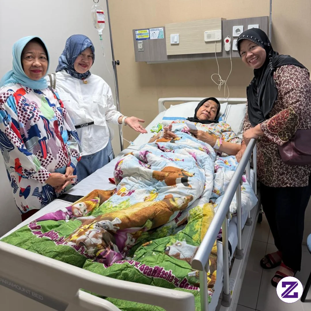 Semoga Di Berikan Kesembuhan Oleh Allah SWT..untuk Saudara Kita