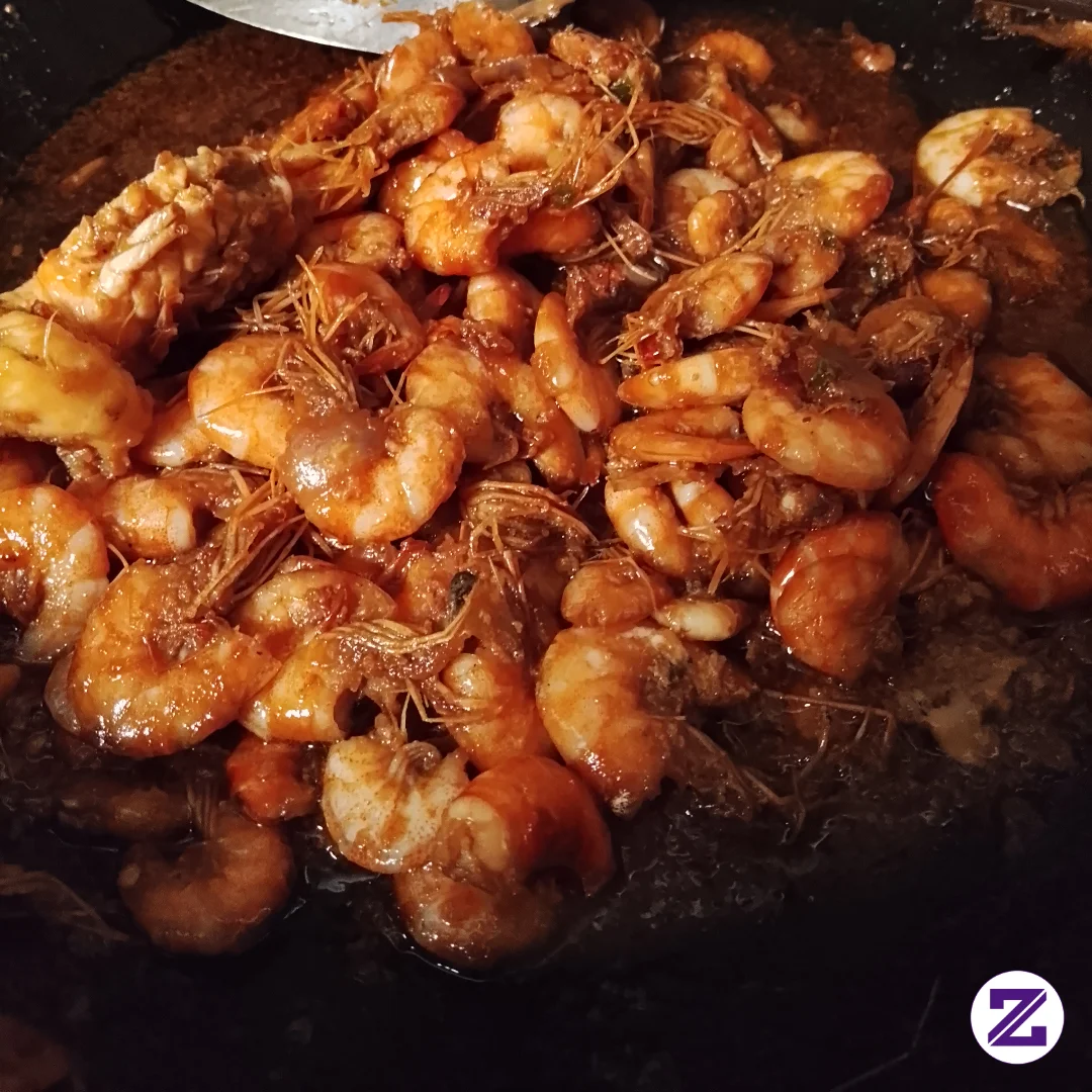 Masak Dulu...