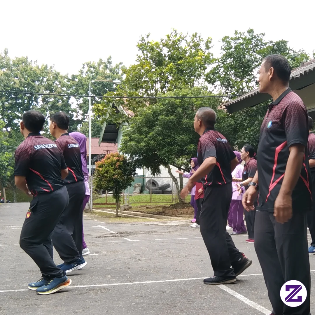 Morning Exercise Is Healthy.