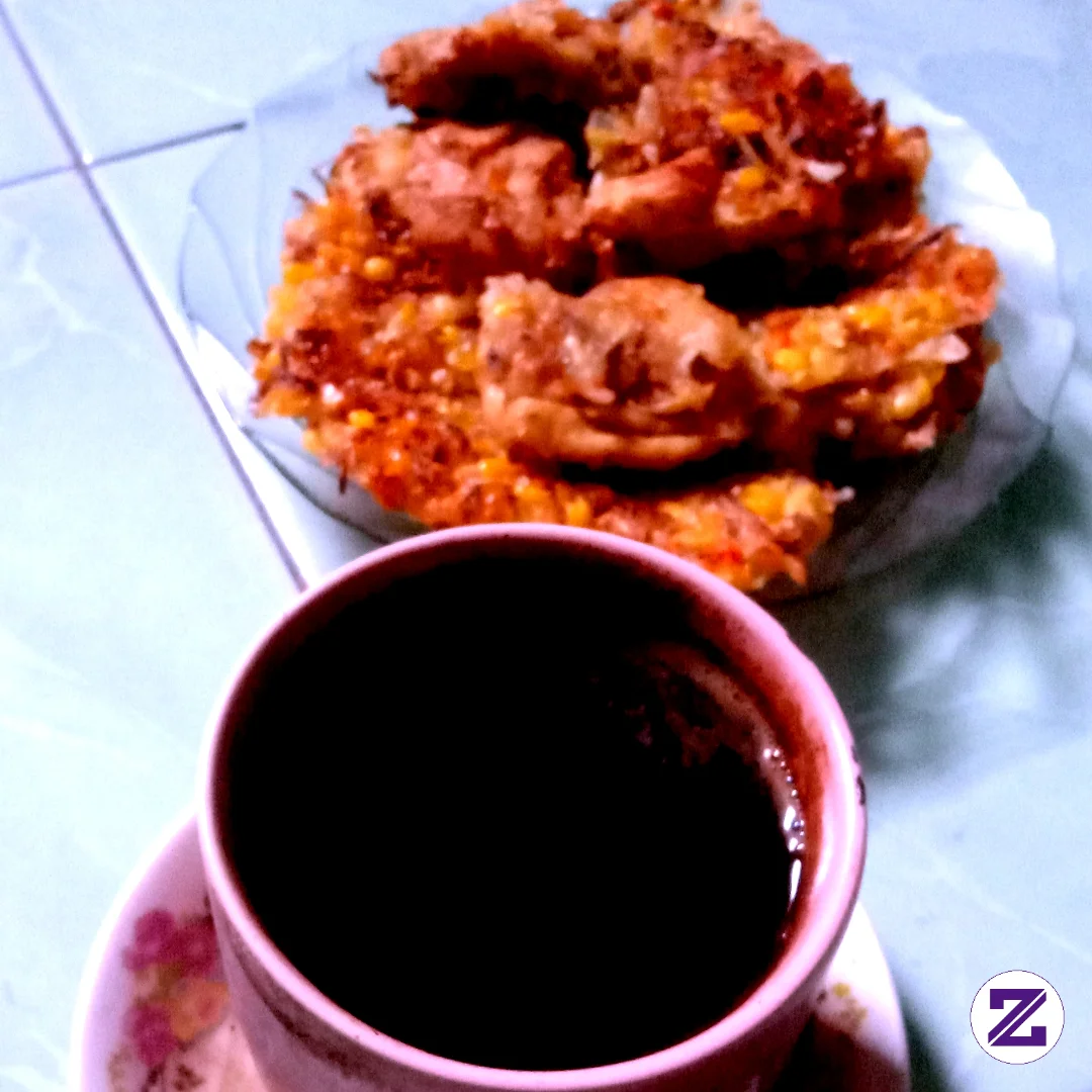 Ngopi ,ngolah Pikiran