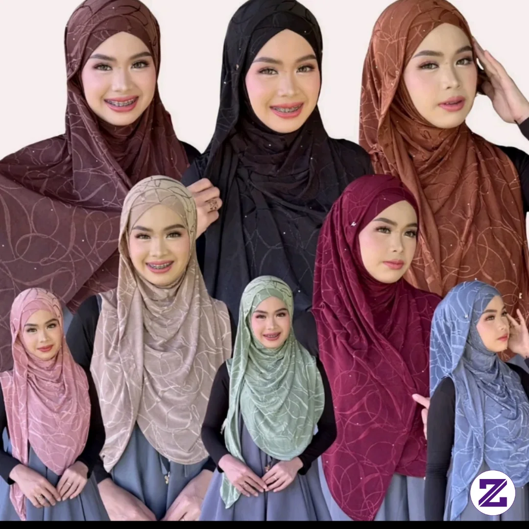 Available Here Hijabs Shoppe 👇 🛍️ 🤗