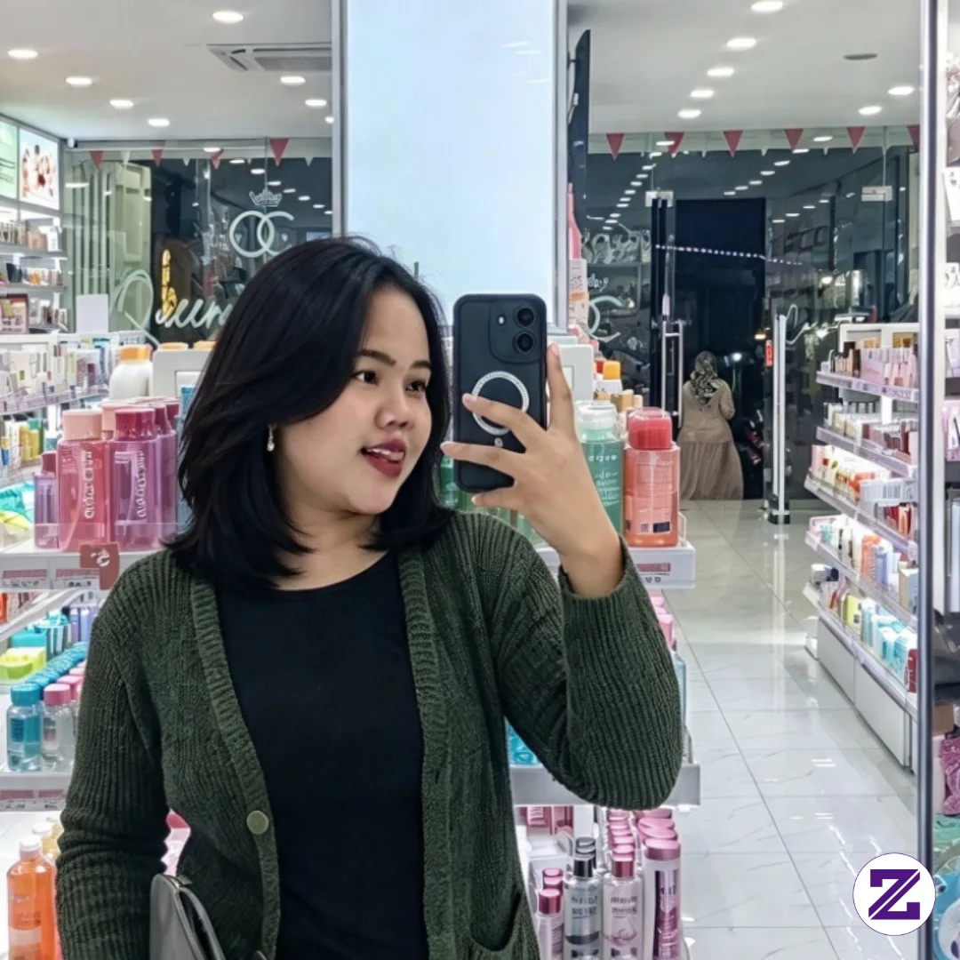 Tempat Surga Dunianya Wanita 🫶🏻😚