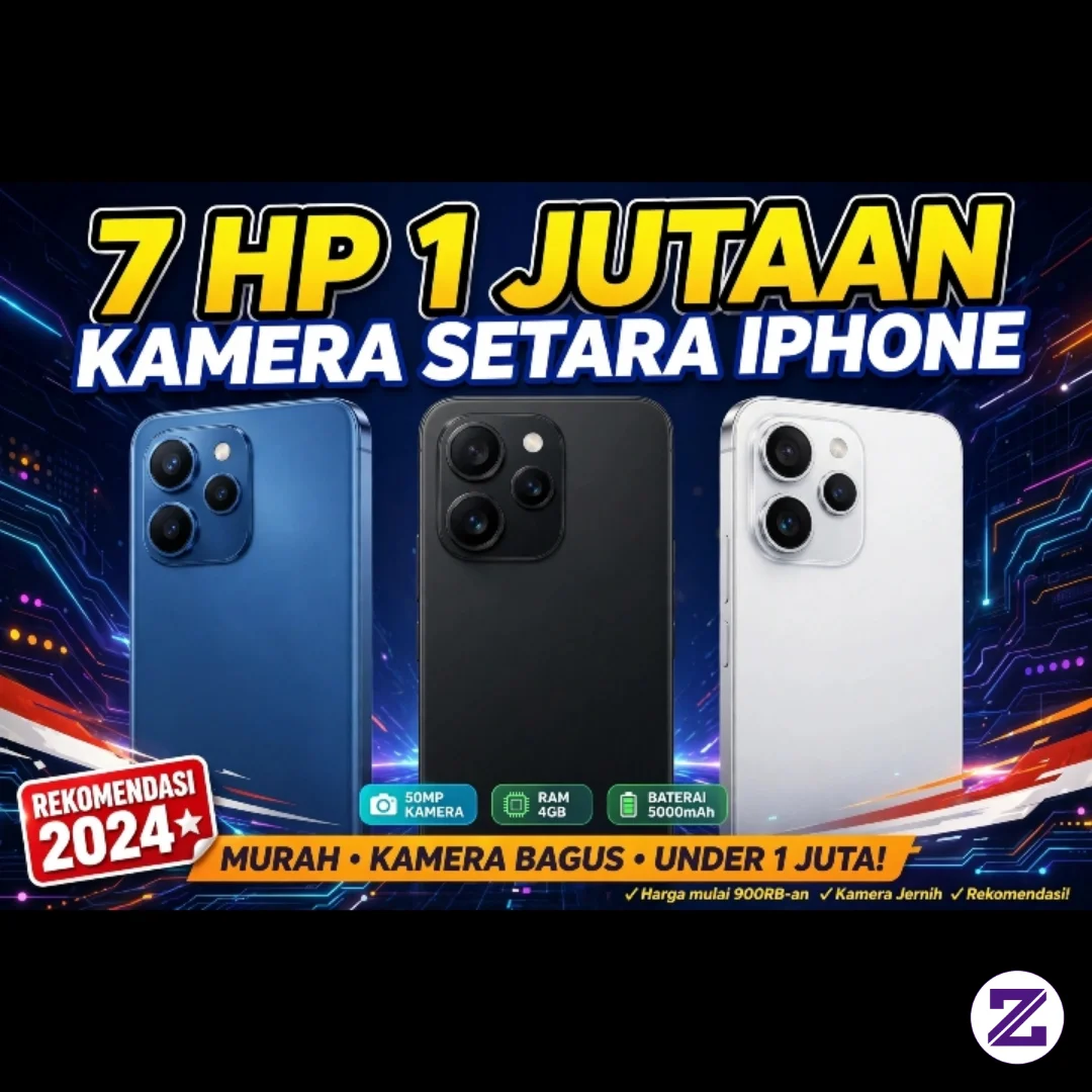 Gak Perlu Jual Ginjal Buat Beli HP Bagus!