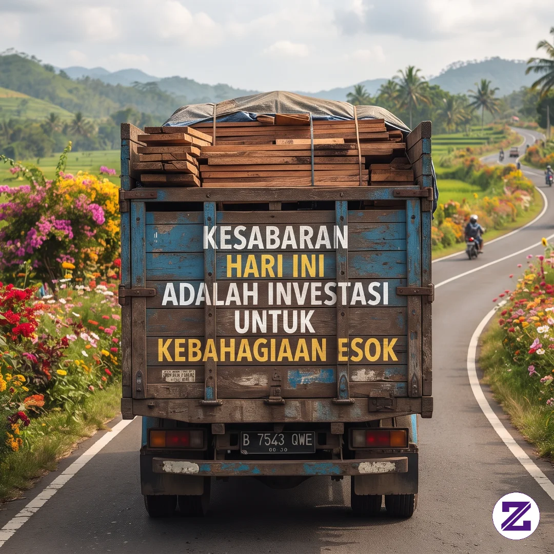 Kesabaran Adalah Kemampuan Untuk Menahan Diri, Mengendalikan Emosi, Dan Tetap