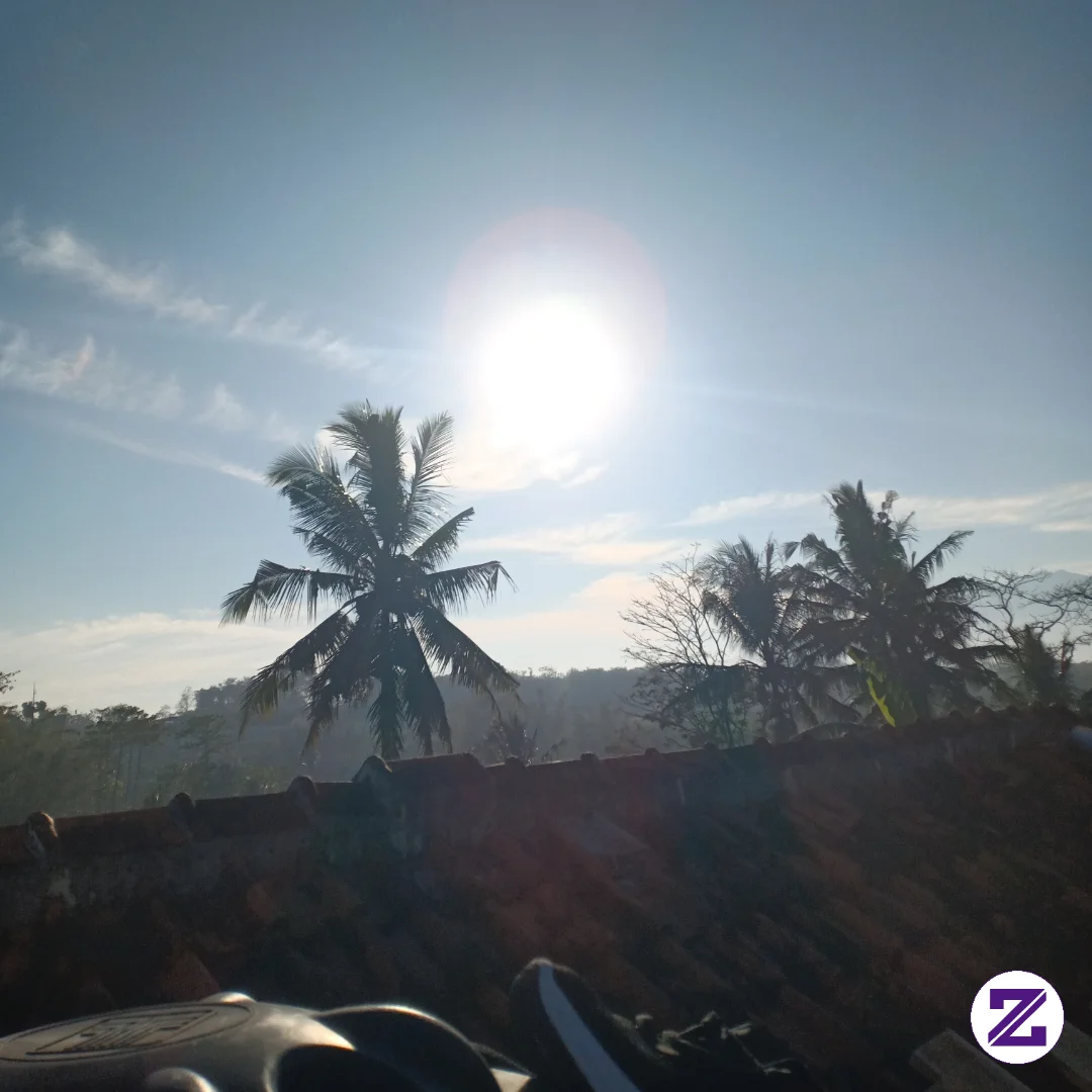 Sesuatu Yang Indah Harus Di Bagikan