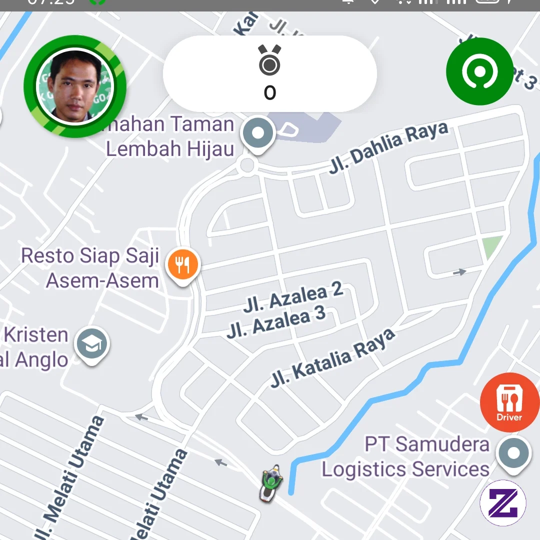 Mari Kita Mainkan Si Ijo ,mencari Saldo