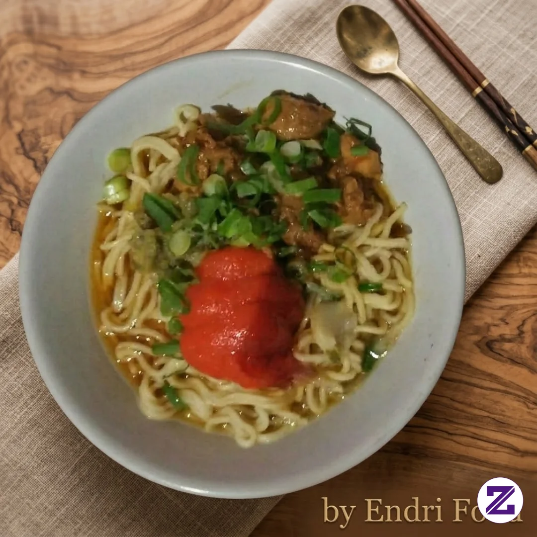 Semangkuk Kehangatan Dari Dapur Sendiri.