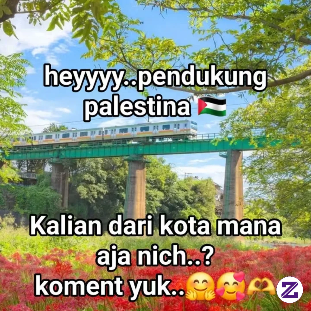 Yukk Komen Dan Like Yg Dukung Palestina