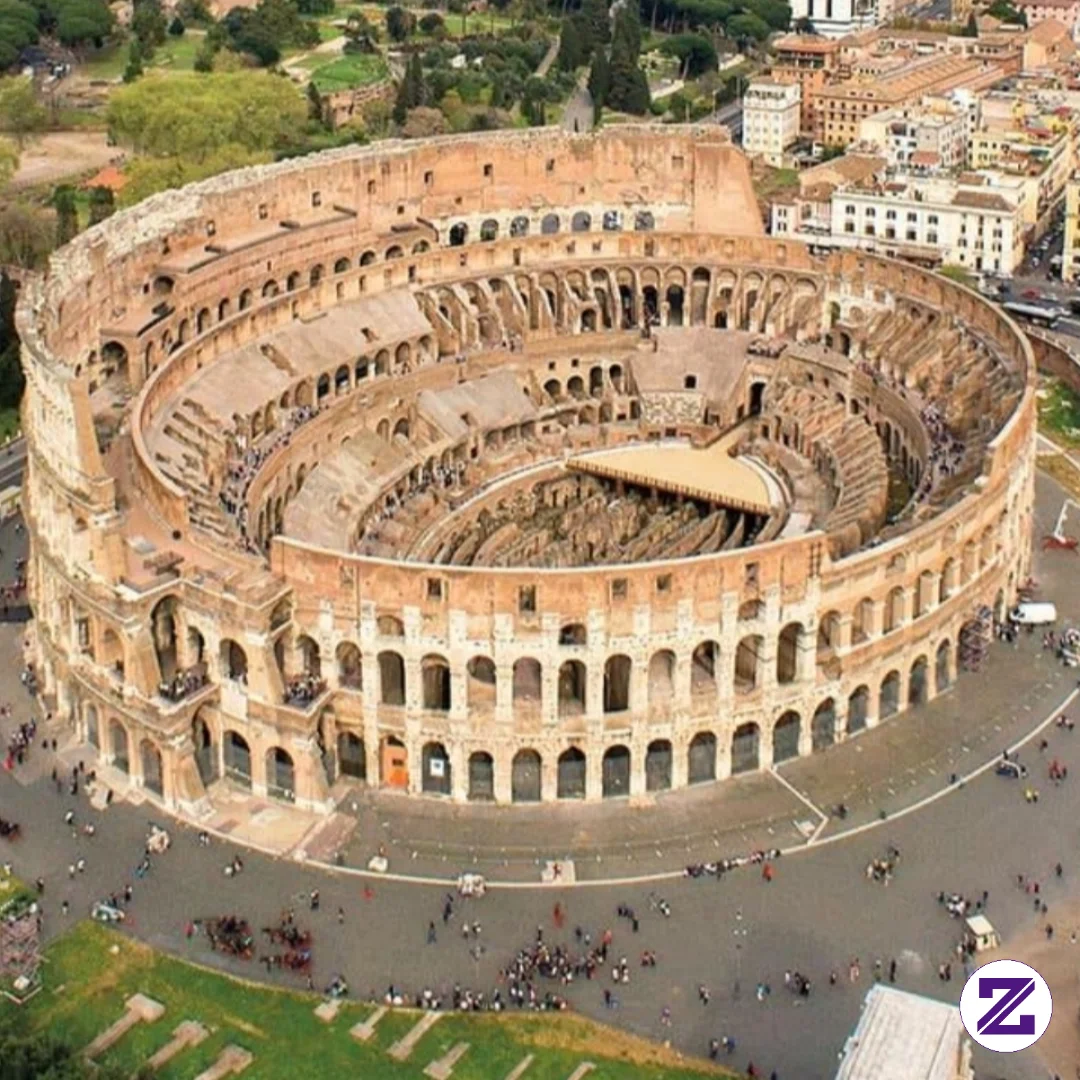 Colosseum Kota Roma