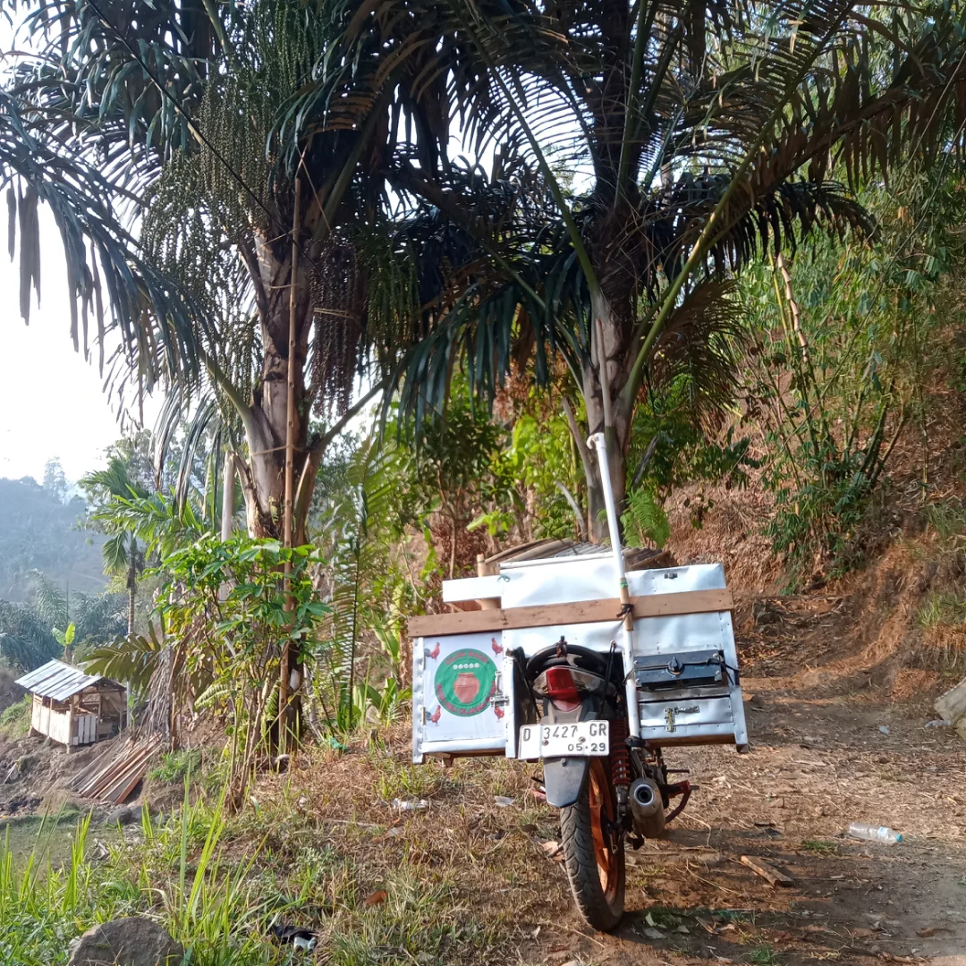 Perjuangan Yang Nta Mudah
