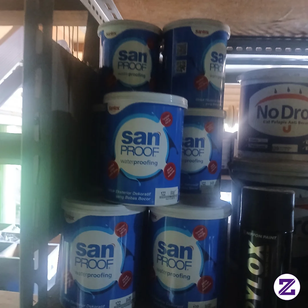 Sanproof Buat Anti Bocor