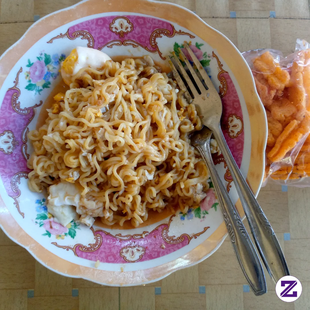 Indomie Seleraku 🤗