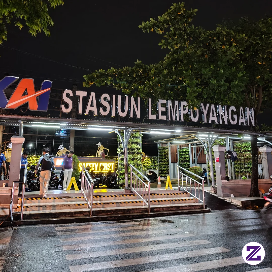 Sebuah Perjalanan