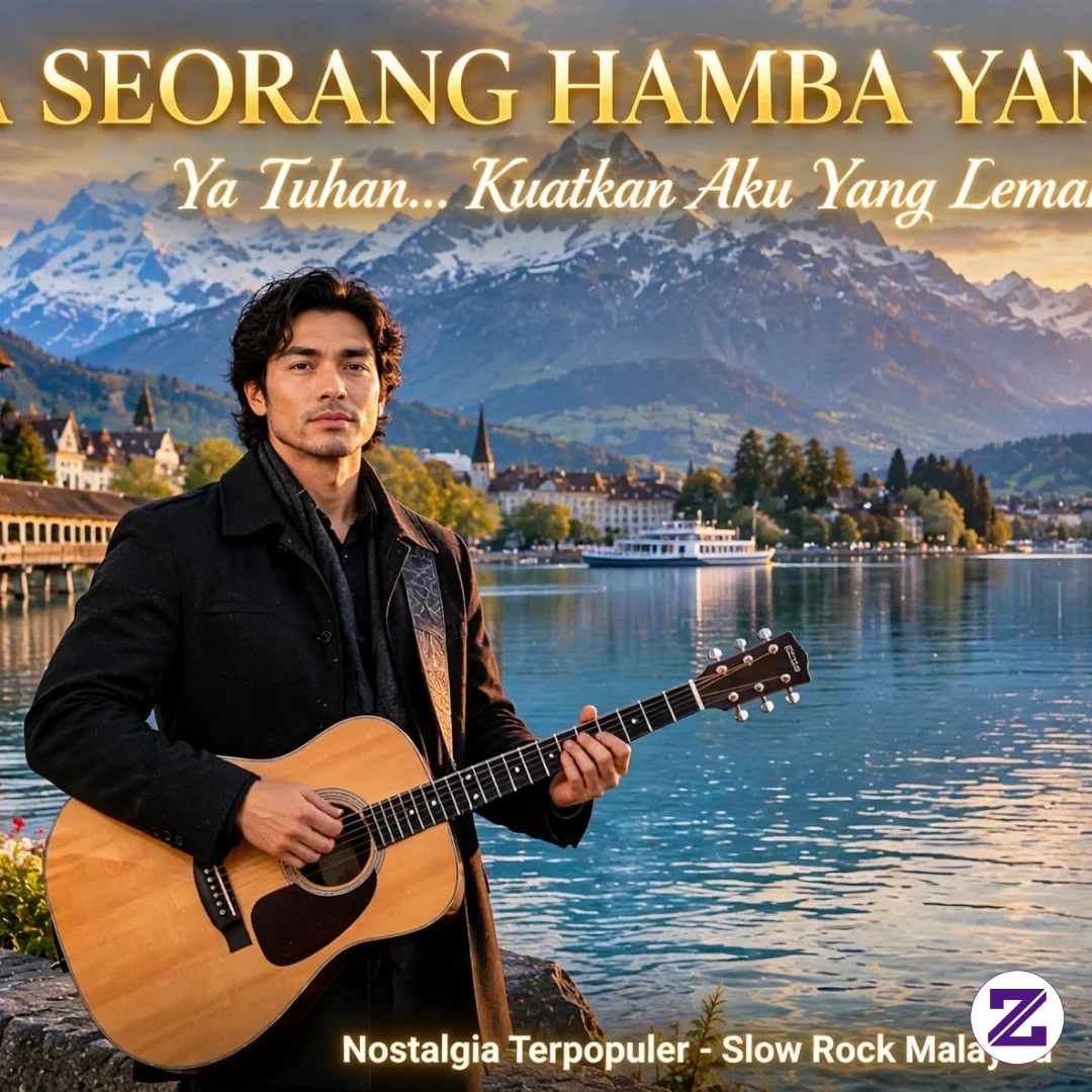 Kumpulan Lagu Nostalgia Terpopuler Slow Rock Malaysia 🎸