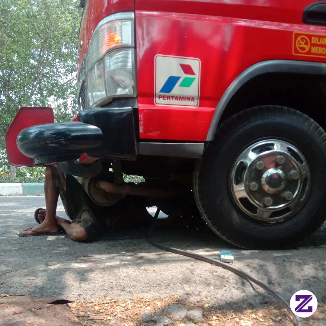 Service Truck