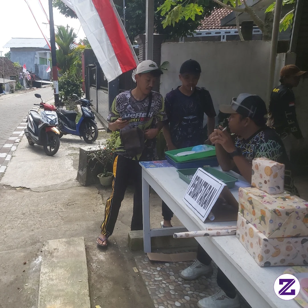 Lomba Mancing