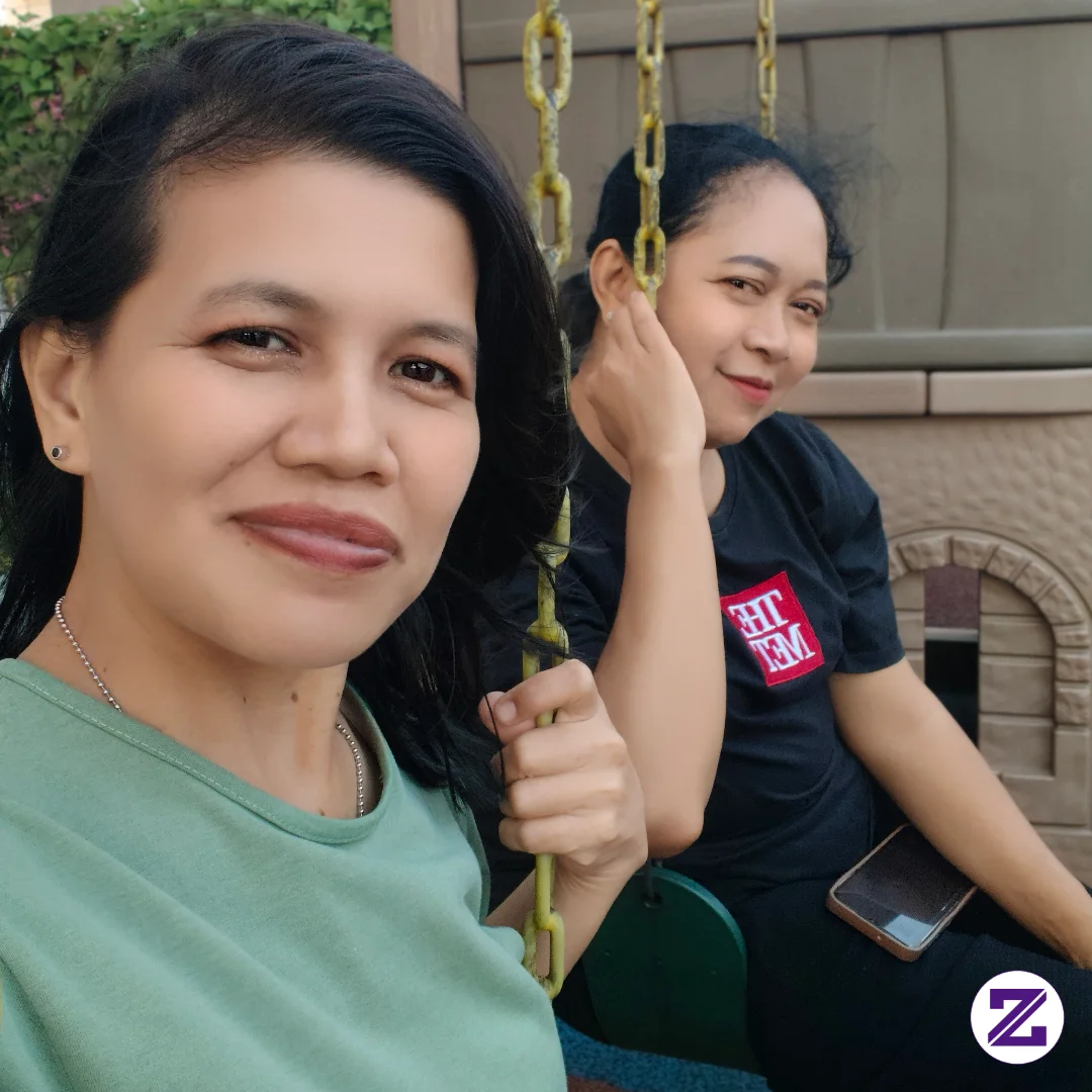 Disini Dulu Ya Kita Besty