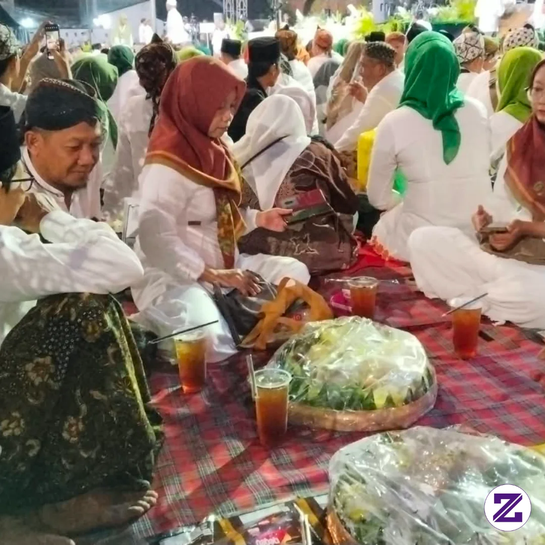 Acara Kenduren Massal,melestarikan Budaya Lokal
