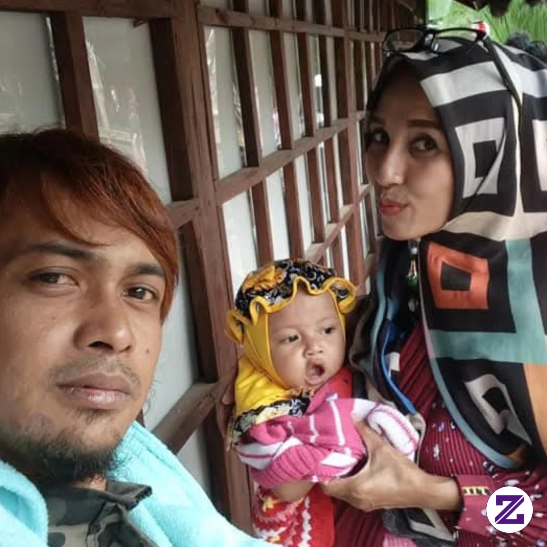 Ga Kerasa Anak Ku Sudah Besar Lagih
