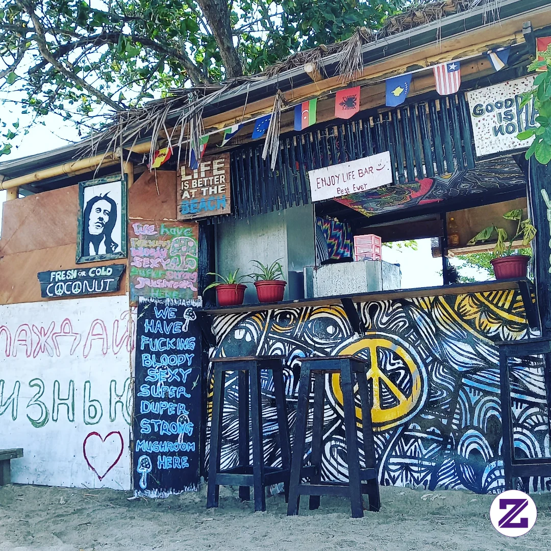 Bar Pinggir Pantai