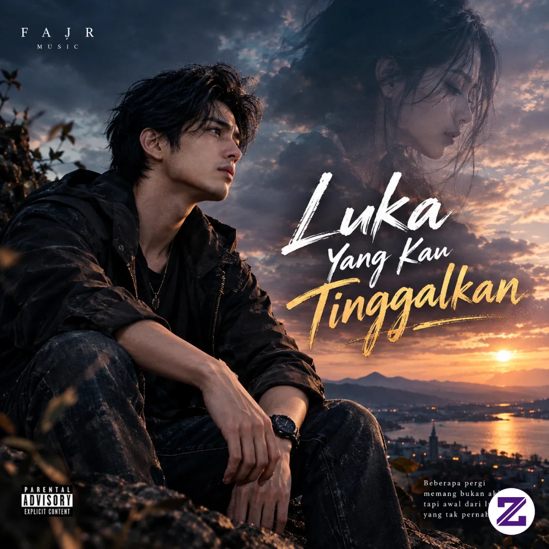 Luka Yang Kau Tinggalkan