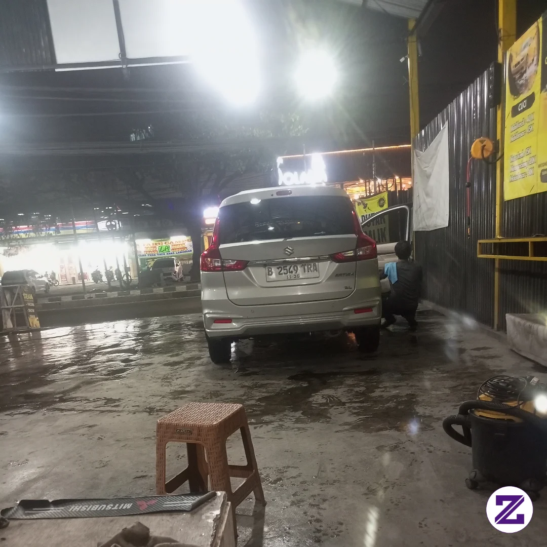 Baru Masuk Mobil 1 Dr Pagi 08 Sampe Jam 19.39...huuueeefff