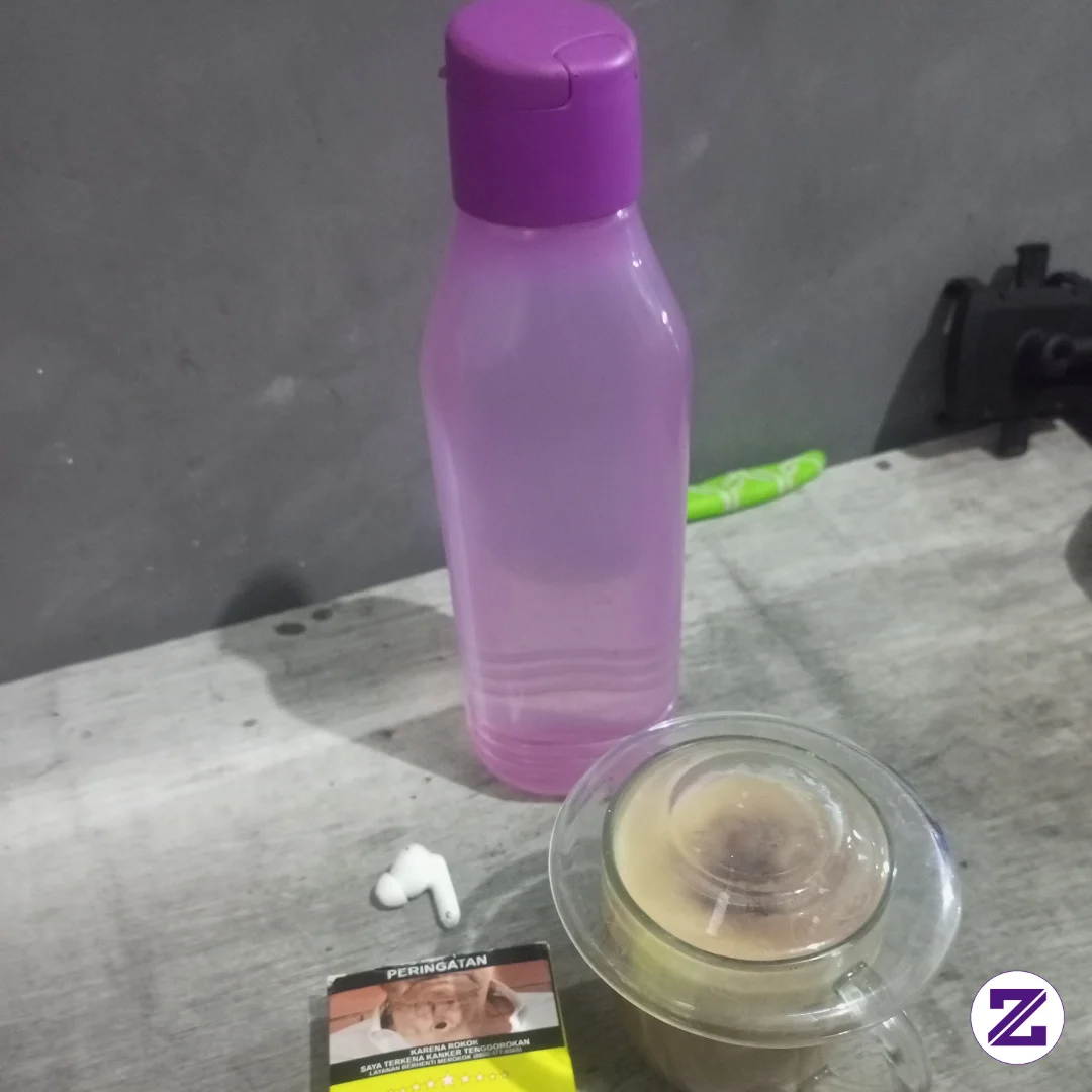 Ngopi Dulu Biar Segeerr....wkwkw