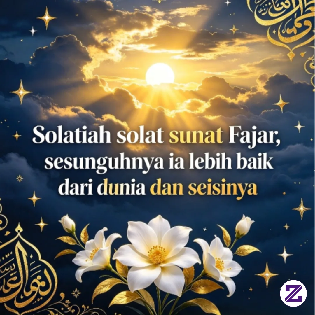 Solat Sunah Fajar