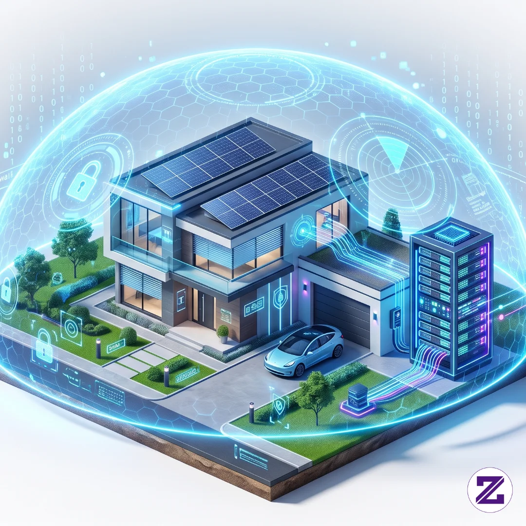 Inside The Ultimate Cyber-Secured Smart Home