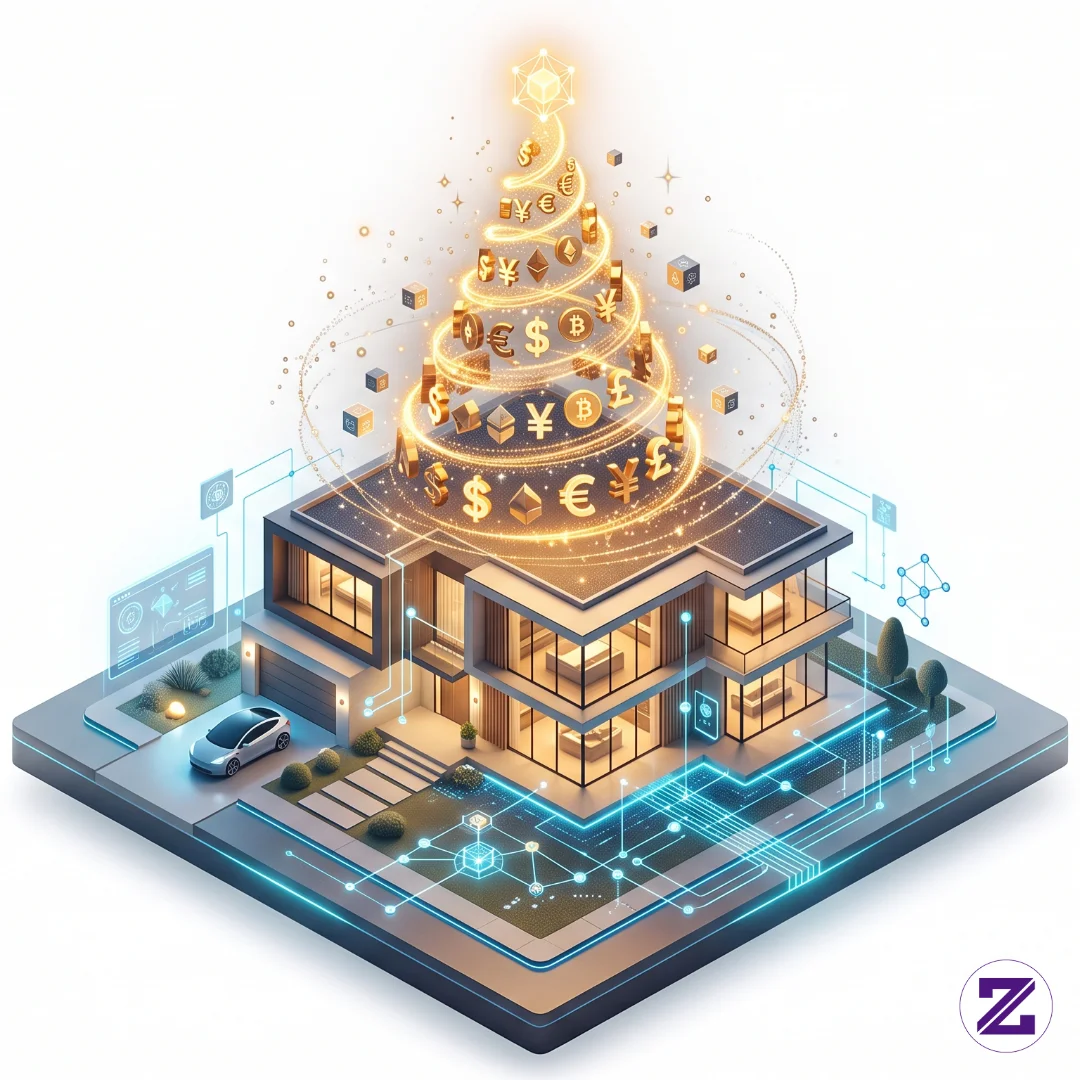 How Future Smart Houses Invest For You