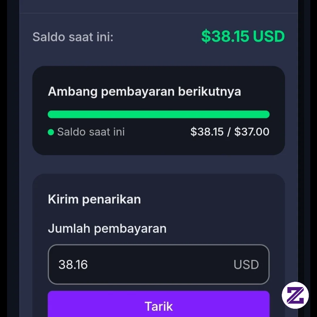 DIBAYAR PAKE DOLLAR!! 💸 GRATIS!!⬇️