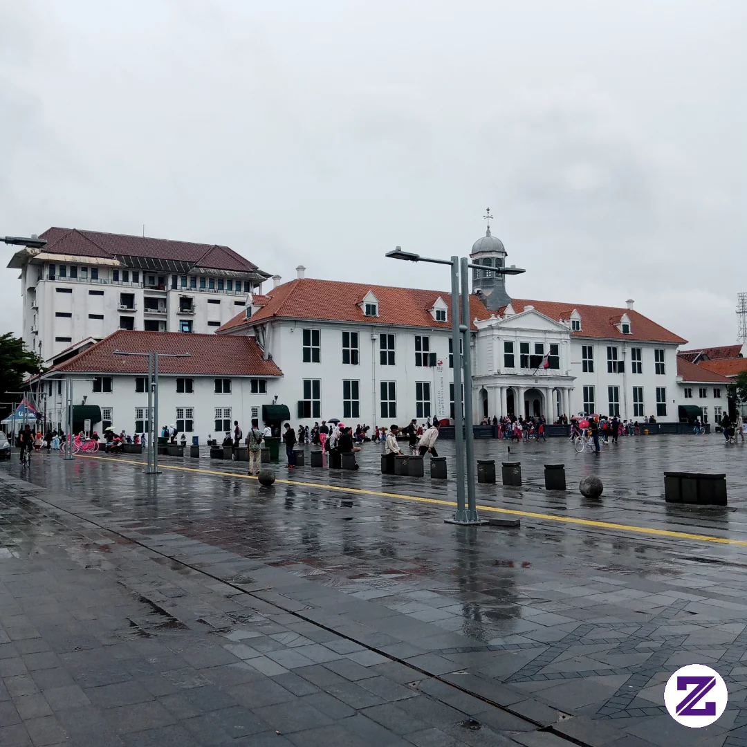 Musium Kota Tua"Melihat Wajah Masa Lalu"