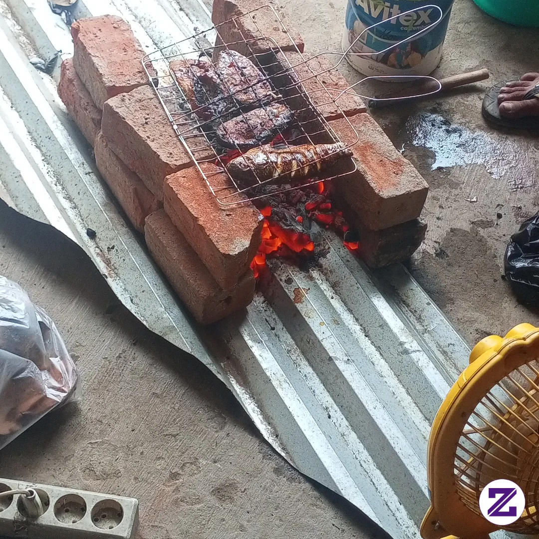 Bakar Ikan