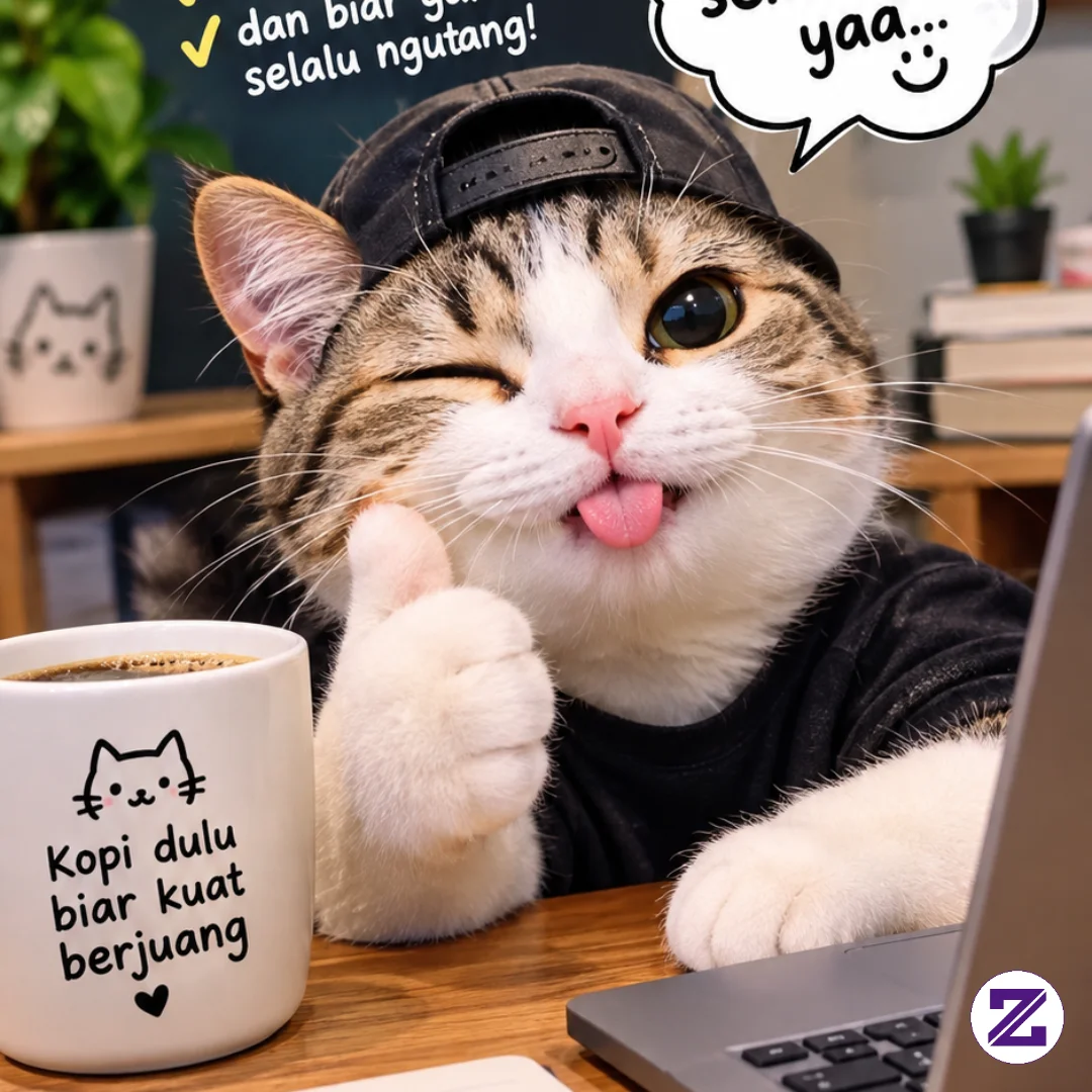 Kita Harus Kerja, Semangat