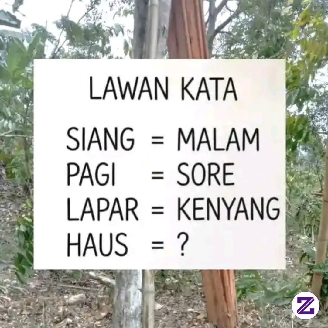 Yg Pinter Pasti Jawab