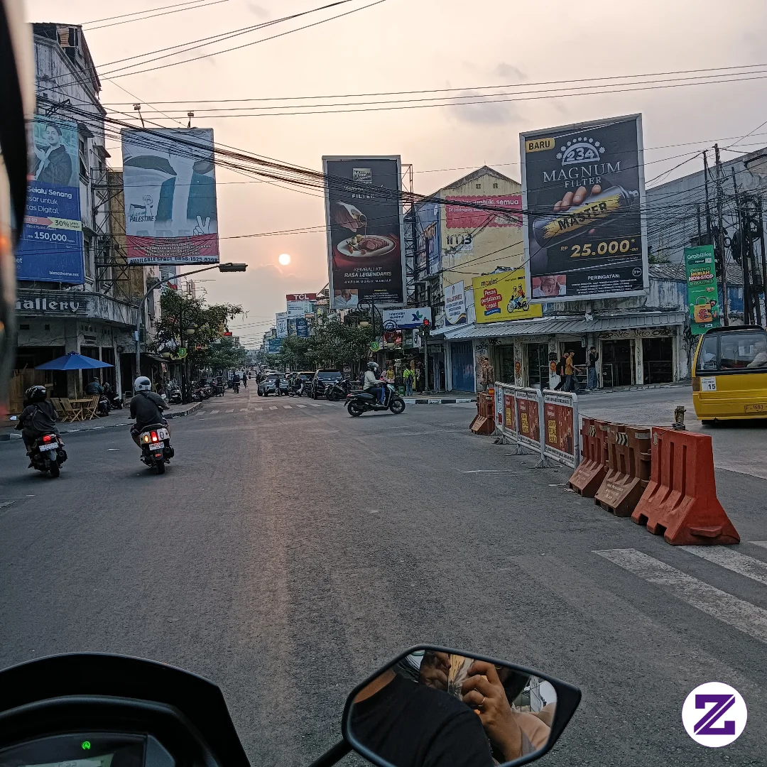 Akan Ku Nikmati Setiap Perjalanan Nya