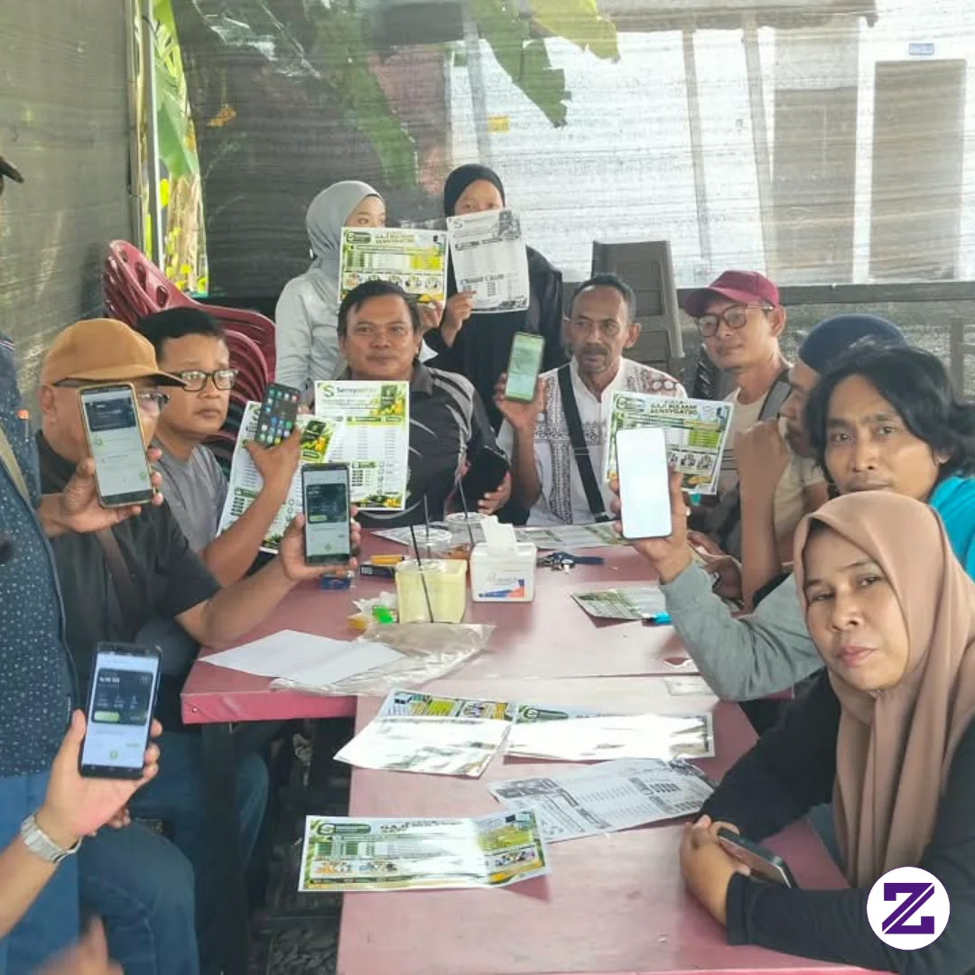 Rapatkan Barisan Maju Bersama