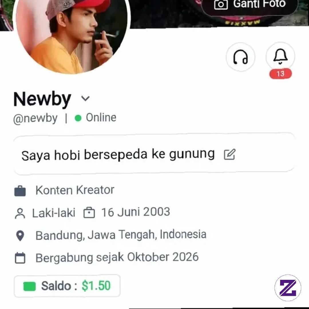 Baru Mulai Suhu🙏