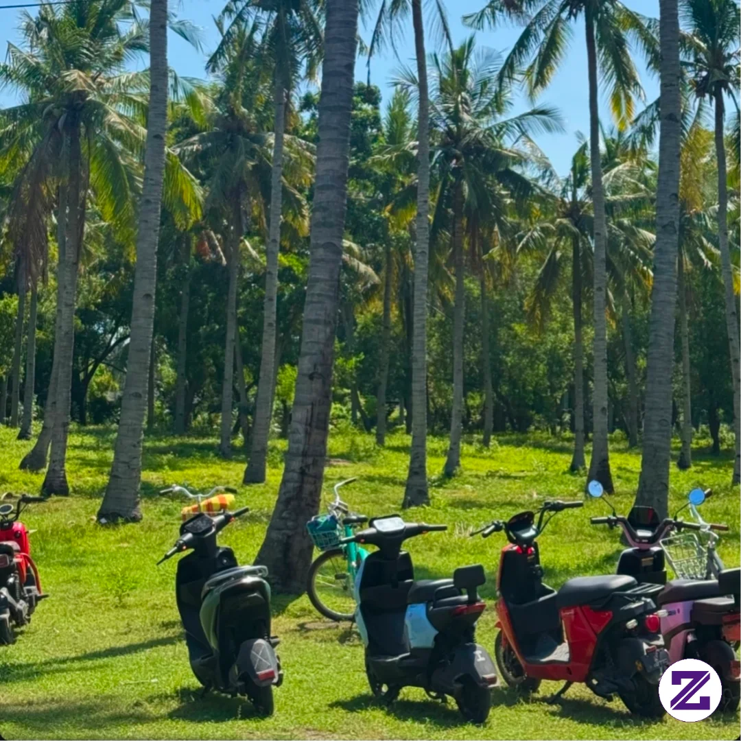 Nikmati Selagi Ada Waktu 🌱🥰